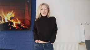 My Sexy Roll Neck JOI & Cum Countdown