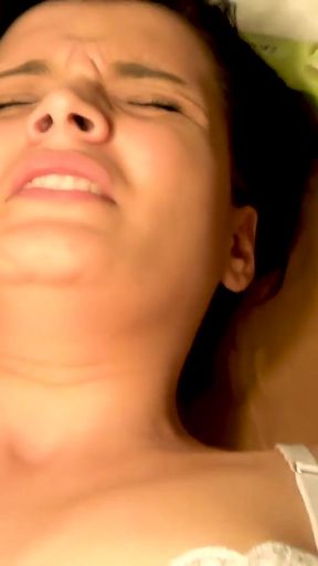 Amateur Dana REALLY Loves Getting Fucked In The Ass   Clip 2