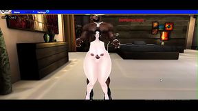 big tit babydoll takes BBC ~ @XxMarianaa imvu