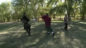 Luscious brunette babe gets fucked hard before a hot facial