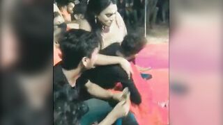 Desi Indian sex in Party