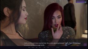 The Dark Fantasies of My Insatiable Wife Sofia (part 11)