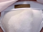 サンプル 30代リーマン君の大量射精オナニー