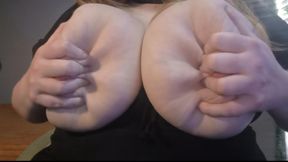 Findom bbw goddess threatens to tell your girlfriend