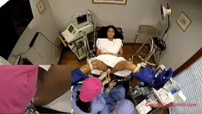 Tampa University Entrance Physical - Maya Fierce - Part 4 of 4