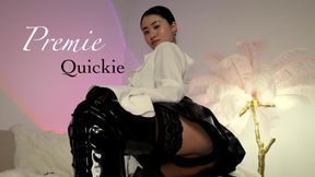 Premie Quickie Humiliation