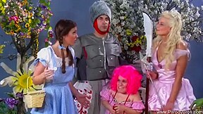 Midget Sex In The Land Of Oz