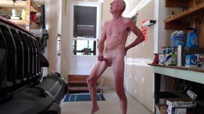 Garage Wanker 3 by Cockshowy