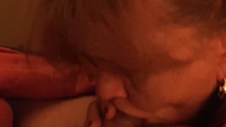 The 'Head' Granny Angel