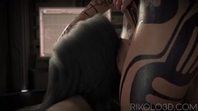 3d Hentai Boss Fuck