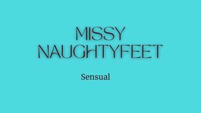 Missy Naughtyfeet - Sensual BJ