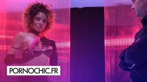 ”Rose Valérie super sensual playing sexual games”