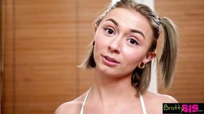 Stepsis Fulfills All Her Explicit Desires