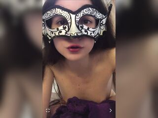 JOI Русский Фемдом с матами - Нюхай мою немытую пизду и лижи грязные трусы!