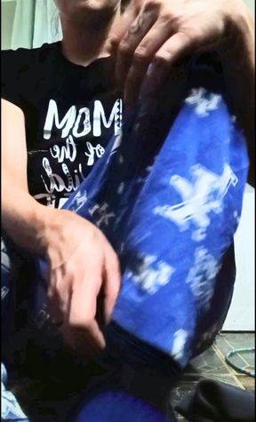 Sock Removal