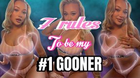 How To Be My #1 Gooner – Official Daily Training & Rules