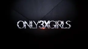 Interracial lesbian strippers Cindy and Ana