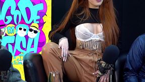 Mari Avila ensinando t&eacute_cnicas para vc n&atilde_o gozar