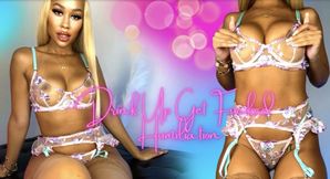 Drink Up Get Fucked Humiliation