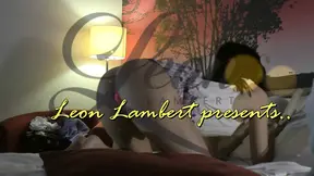 Hottest Country Babe Gives a Handjob to a Curious Guy