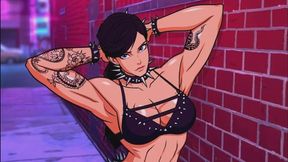 Come to me now and Kiss my soft smooth armpits copy