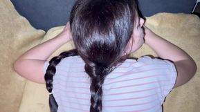 stepsister&#039;s always waiting for me to fuck her ass