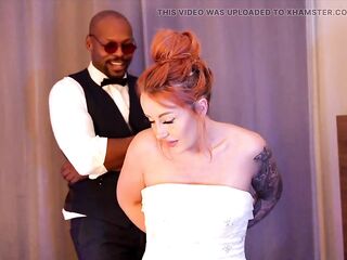 Zoe Grey Ditches Her Vows To Get Screwed By Shadow's BBC!