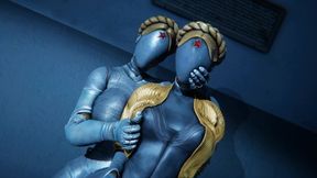 Atomic Hearth Ballerinas Fucks