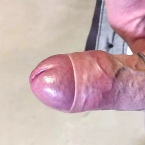 My cock