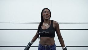 Strip Her! Boxing (4k)
