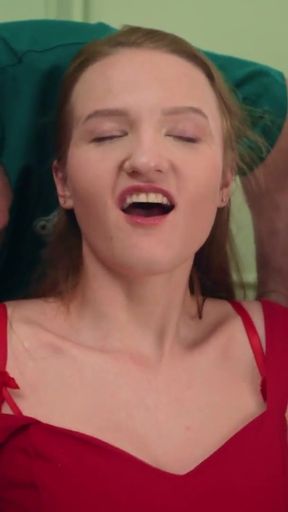 VIP4K. It's a group Cock and Cum O'Clock!   Clip 1