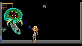 Samus Takes Control in Hot Metroid Encounter – Pure Hentai Thrills