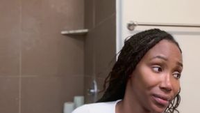 He Wouldn’t Shut Up So I Sank, Bathtub Giantess Breakup breathe play underwater fetish male domination female domination interracial