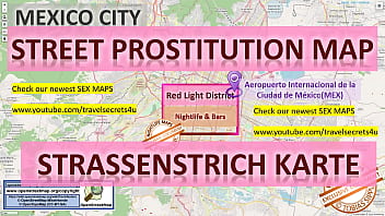 Sao Paulo &amp_ Rio, Brazil, Sex Map, Street Map, Massage Parlours, Brothels, Whores, Callgirls, Bordell, Freelancer, Streetworker, Prostitutes