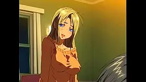 Mature Woman Seduces Young Anime Boy for Hardcore Hentai Sex Adventure