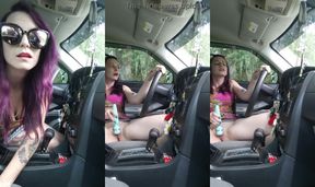 MILF In Midlife Crisis