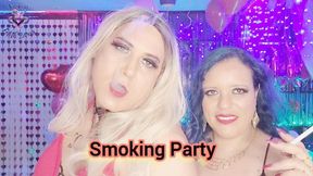 Smoking Party - SFL286