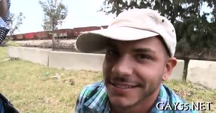 Huge Throbbing Cock