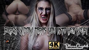 Spiderwoman lures you! 3 (Full Movie) 4K