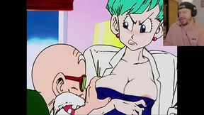 Dragon Ball Girls Perform Kamehameha Sex Positions In Naughty Anime Fun