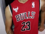 POV: I masturbate in my apartment window and the neighbors see me