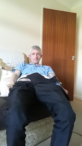 Having Fun in the Living Room