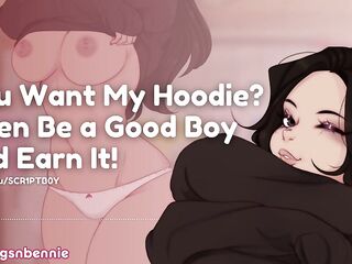 U Asked For This, Love - ASMR Roleplay - Audio Anime - [possessive gentle femdom]