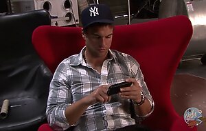 On the Porn Set of Sailor Poon