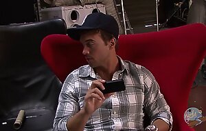 On the Porn Set of Sailor Poon