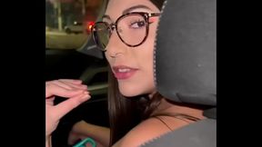 Mel Khalifa faz Menage masculino