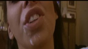 European Milf Is A Sloppy Deepthroat BBC Queen.