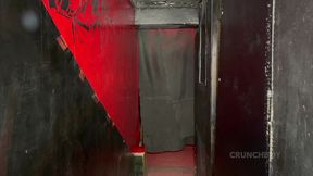 amator fetish porn bareback with boys from madrid in leather outfits