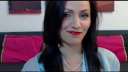 Brunette Milf Writing