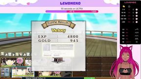 VTuber LewdNeko Plays Evenicle Part 21